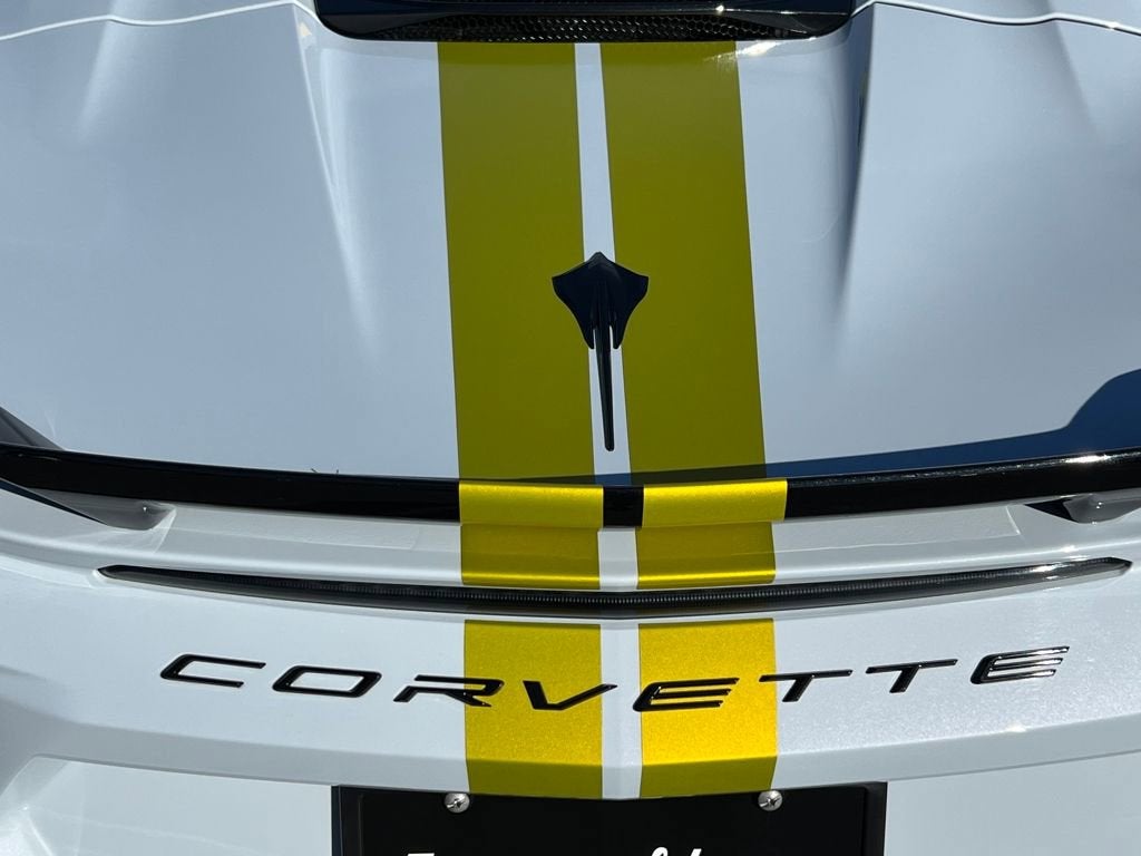 2023 Chevrolet Corvette Stingray 3LT
