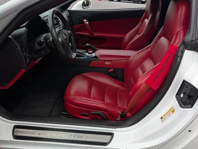 2008 Chevrolet Corvette Base