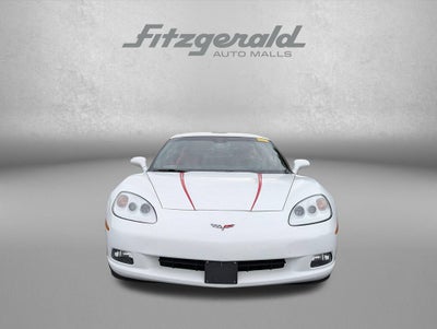 2008 Chevrolet Corvette Base