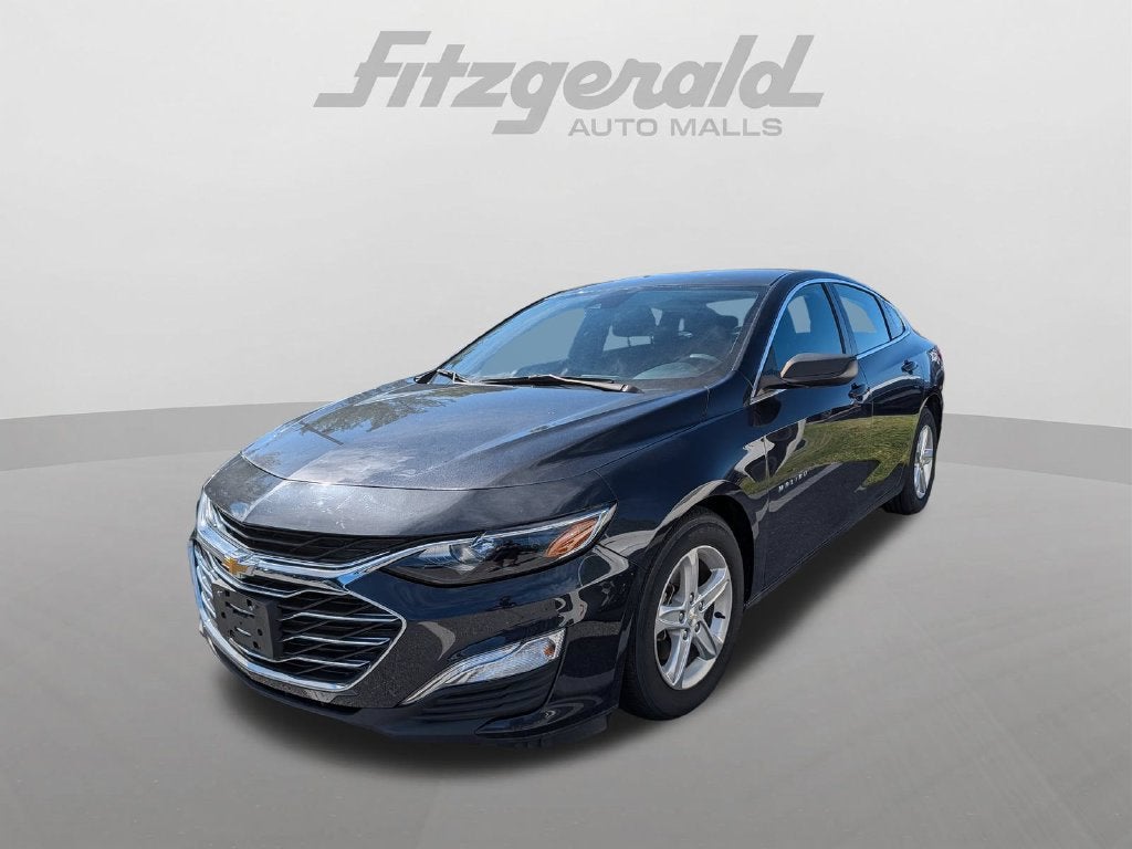 2023 Chevrolet Malibu LS