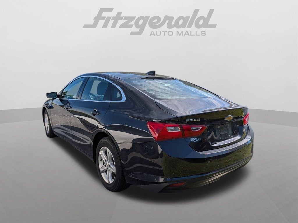2023 Chevrolet Malibu LS