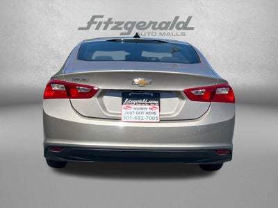 2023 Chevrolet Malibu LS