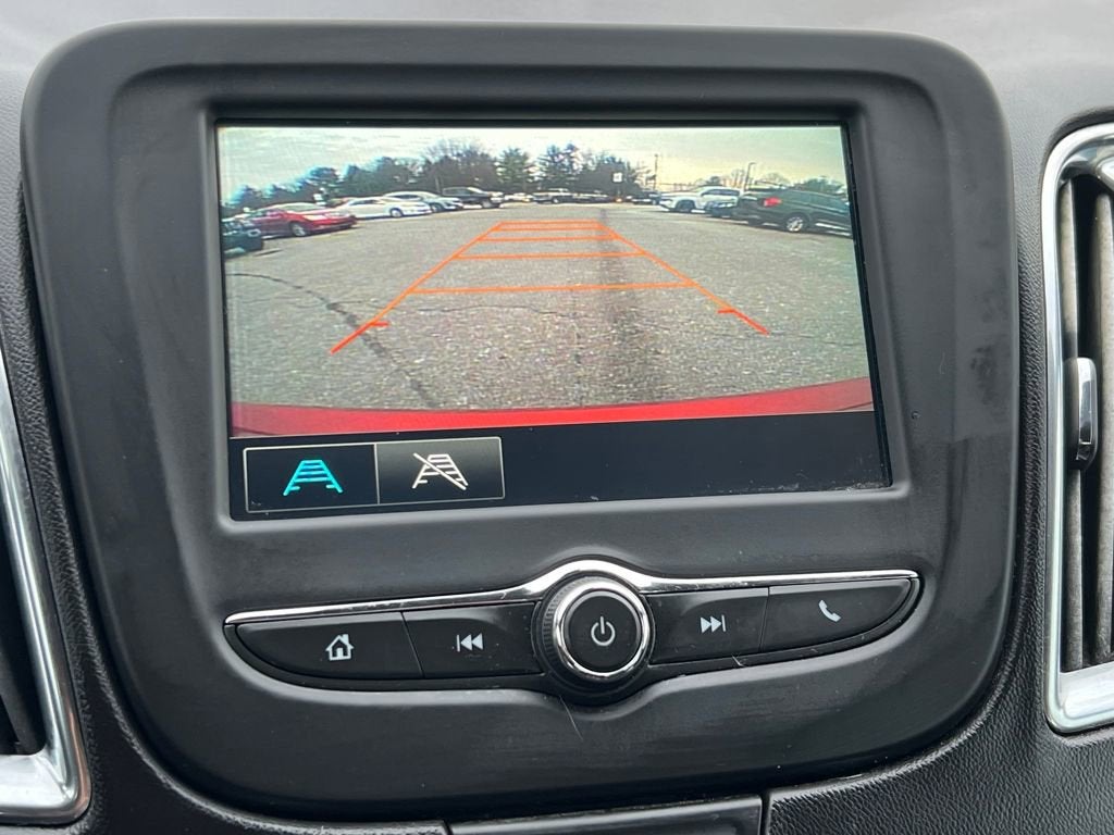 2017 Chevrolet Malibu LT