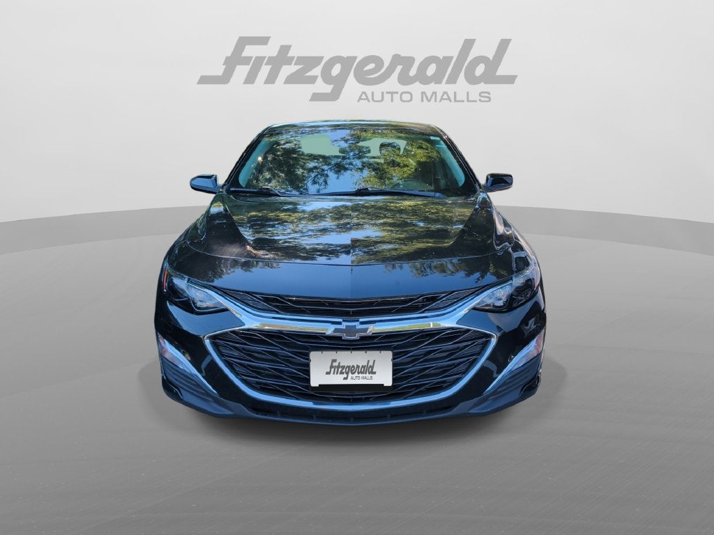 2024 Chevrolet Malibu RS