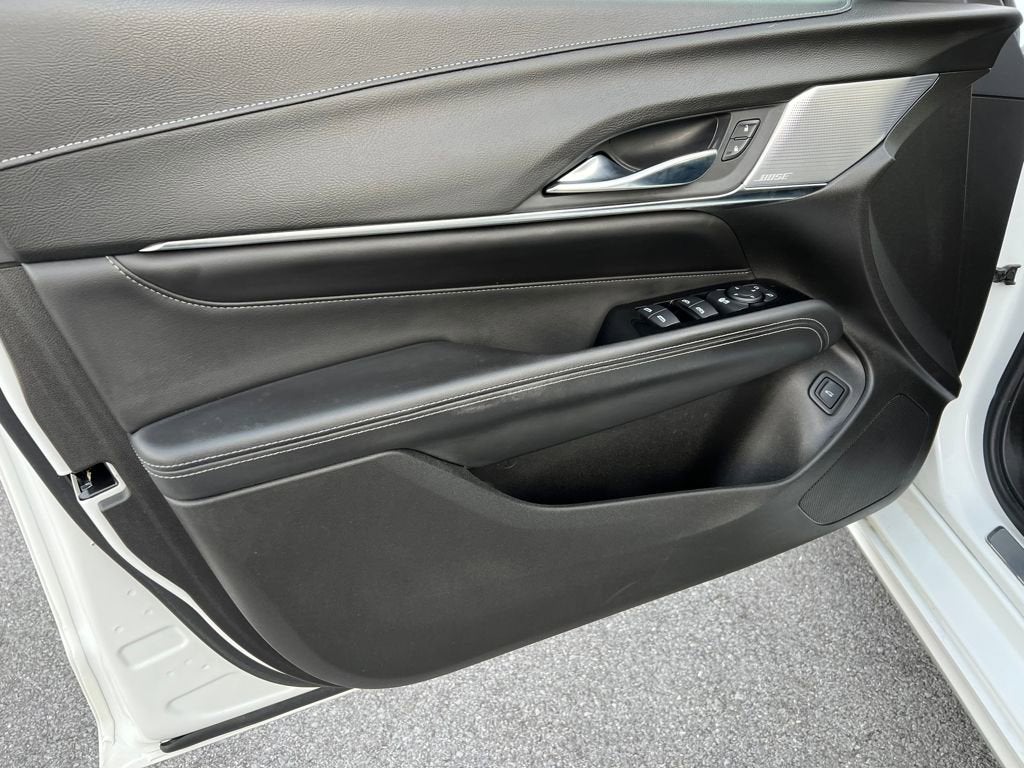 2023 Cadillac CT4 Luxury