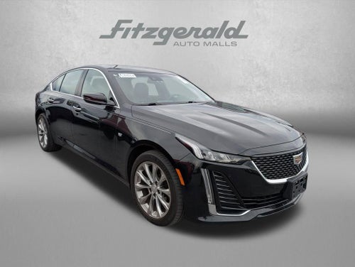 2023 Cadillac CT5 Premium Luxury