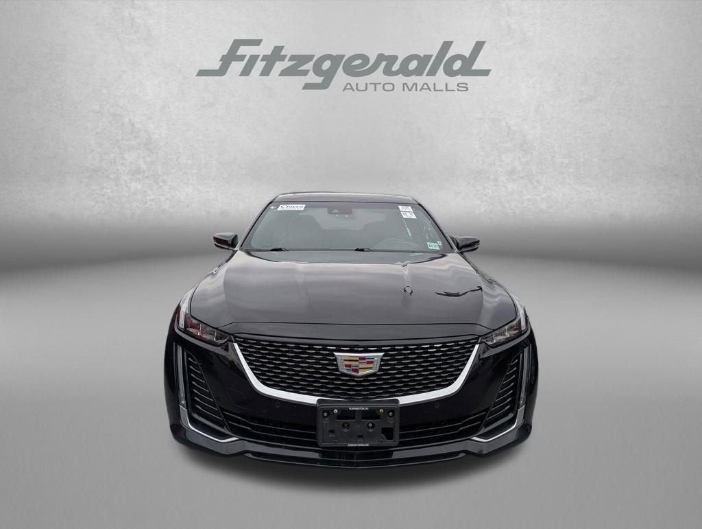 2023 Cadillac CT5 Premium Luxury