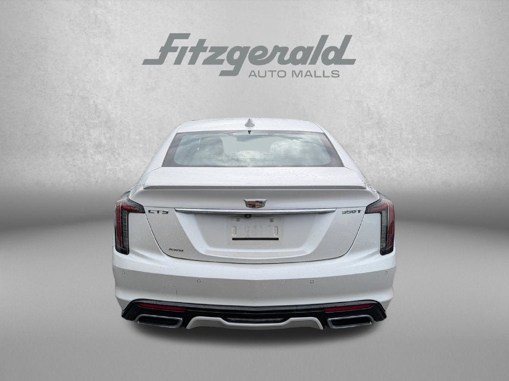2022 Cadillac CT5 Sport