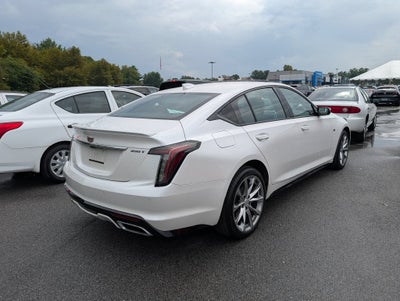 2022 Cadillac CT5 Sport