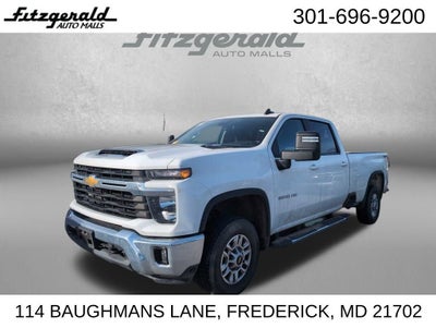 2025 Chevrolet Silverado 2500 HD LT