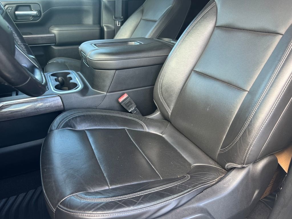 2020 Chevrolet Silverado 2500 HD LTZ