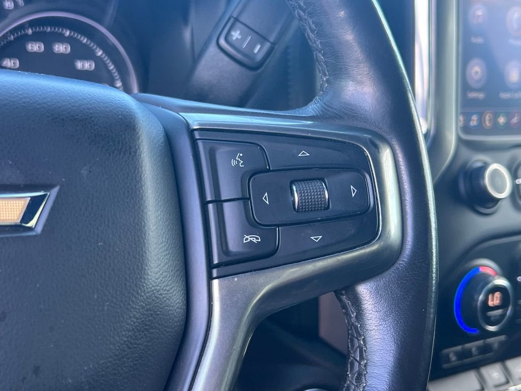 2020 Chevrolet Silverado 2500 HD LTZ
