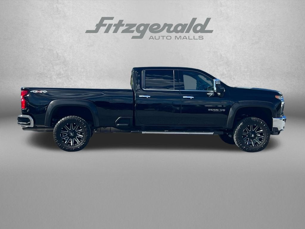 2020 Chevrolet Silverado 2500 HD LTZ