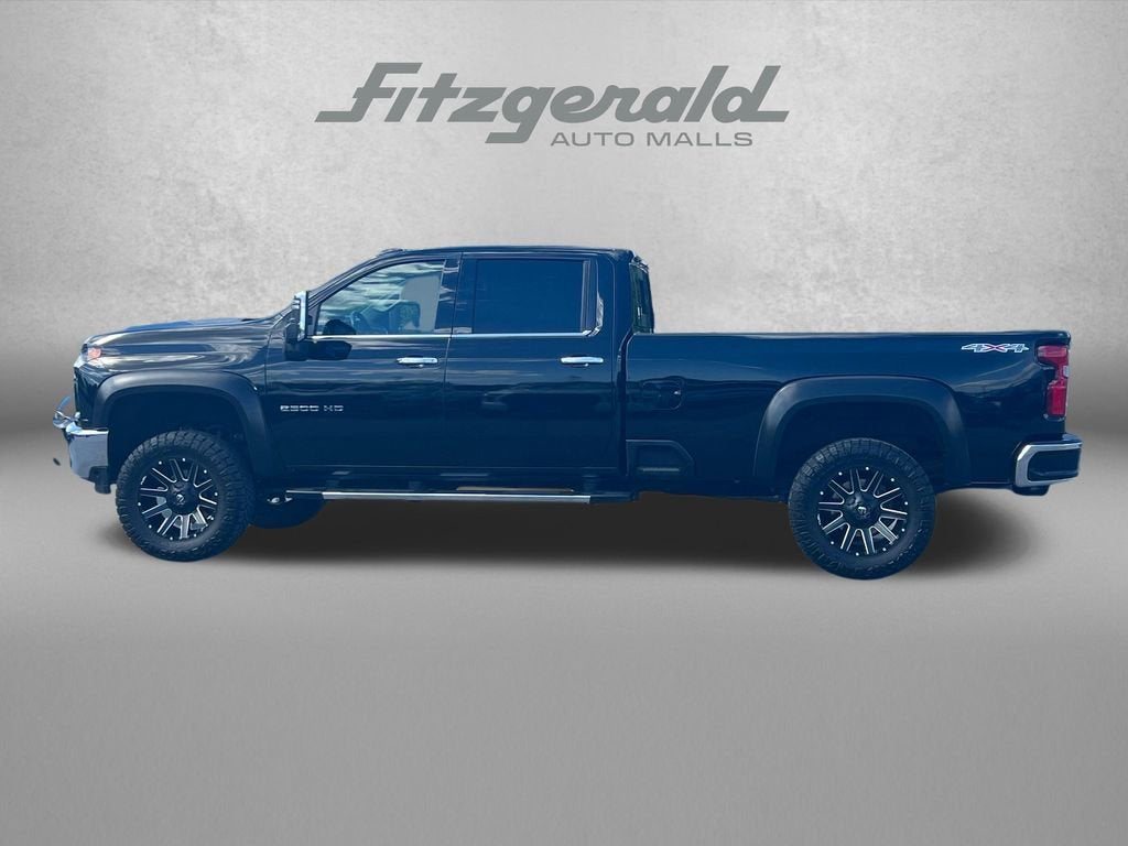 2020 Chevrolet Silverado 2500 HD LTZ