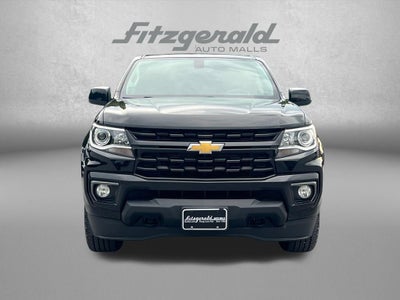 2022 Chevrolet Colorado 4WD LT