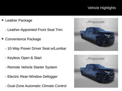 2023 Chevrolet Silverado 1500 RST