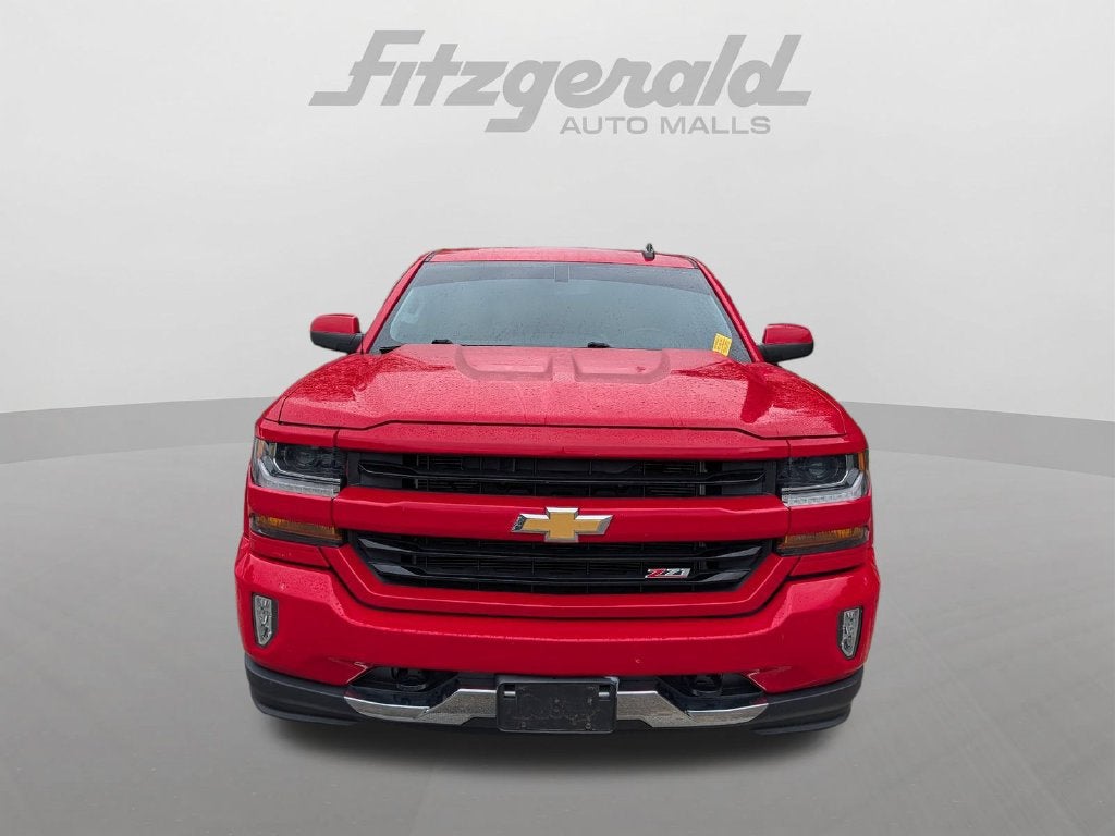 2016 Chevrolet Silverado 1500 LT