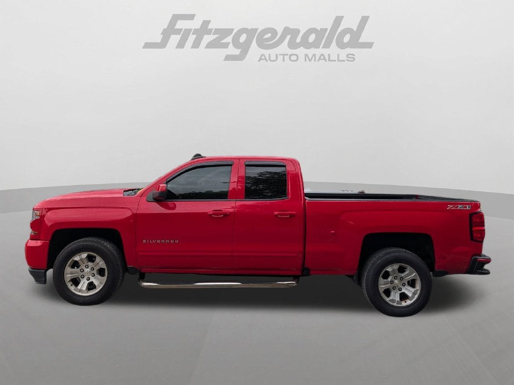 2016 Chevrolet Silverado 1500 LT