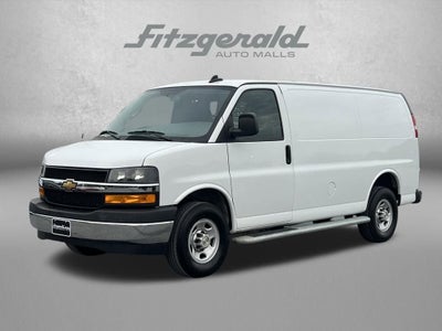 2024 Chevrolet Express Cargo 2500 WT
