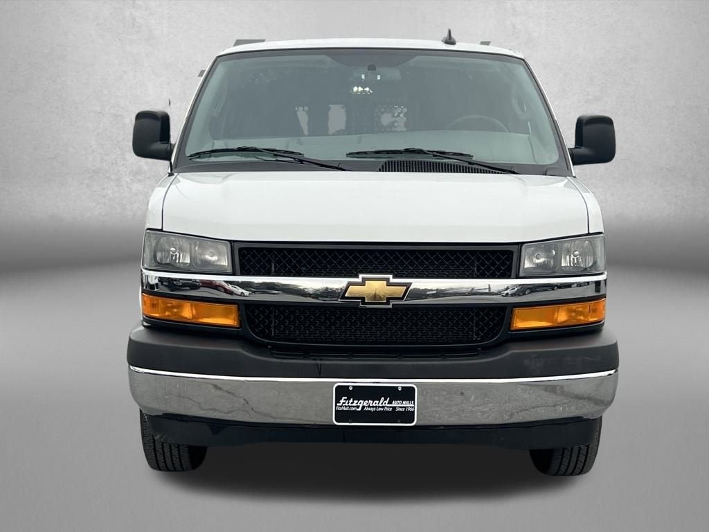 2024 Chevrolet Express Cargo 2500 WT