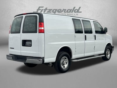 2024 Chevrolet Express Cargo 2500 WT