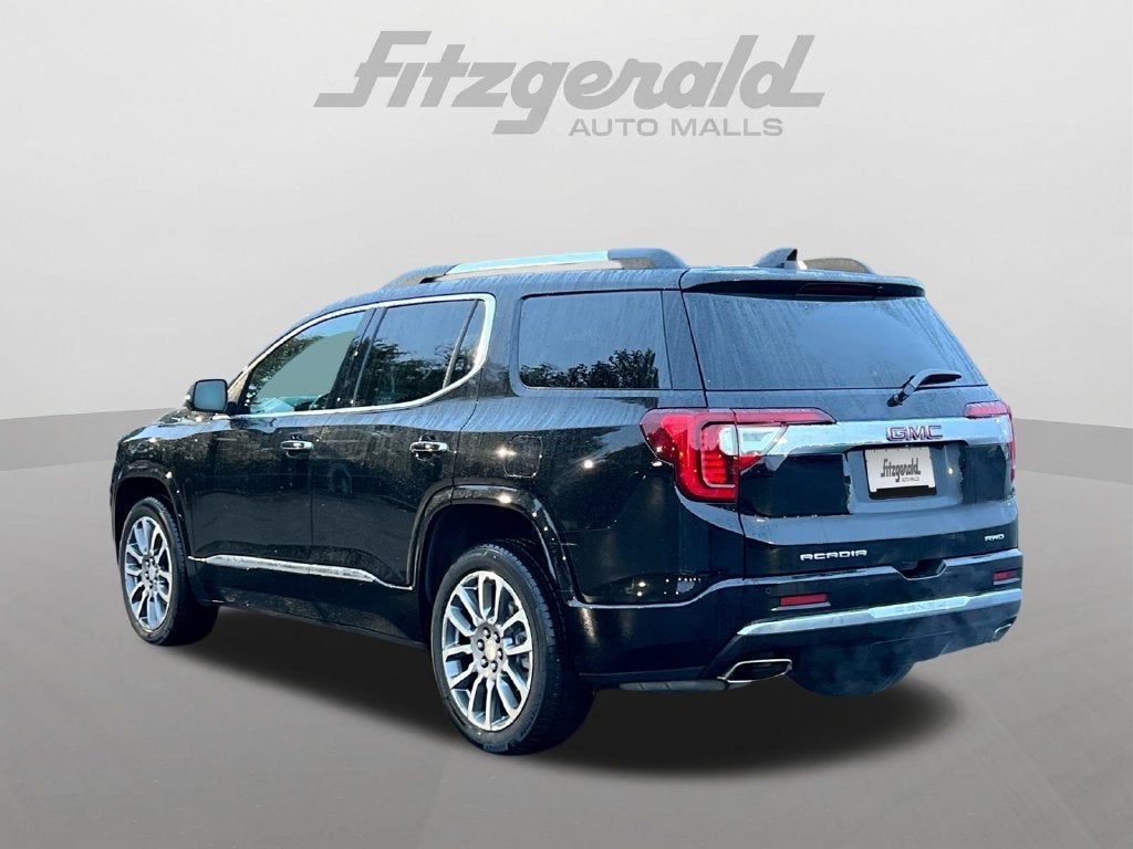 2021 GMC Acadia Denali