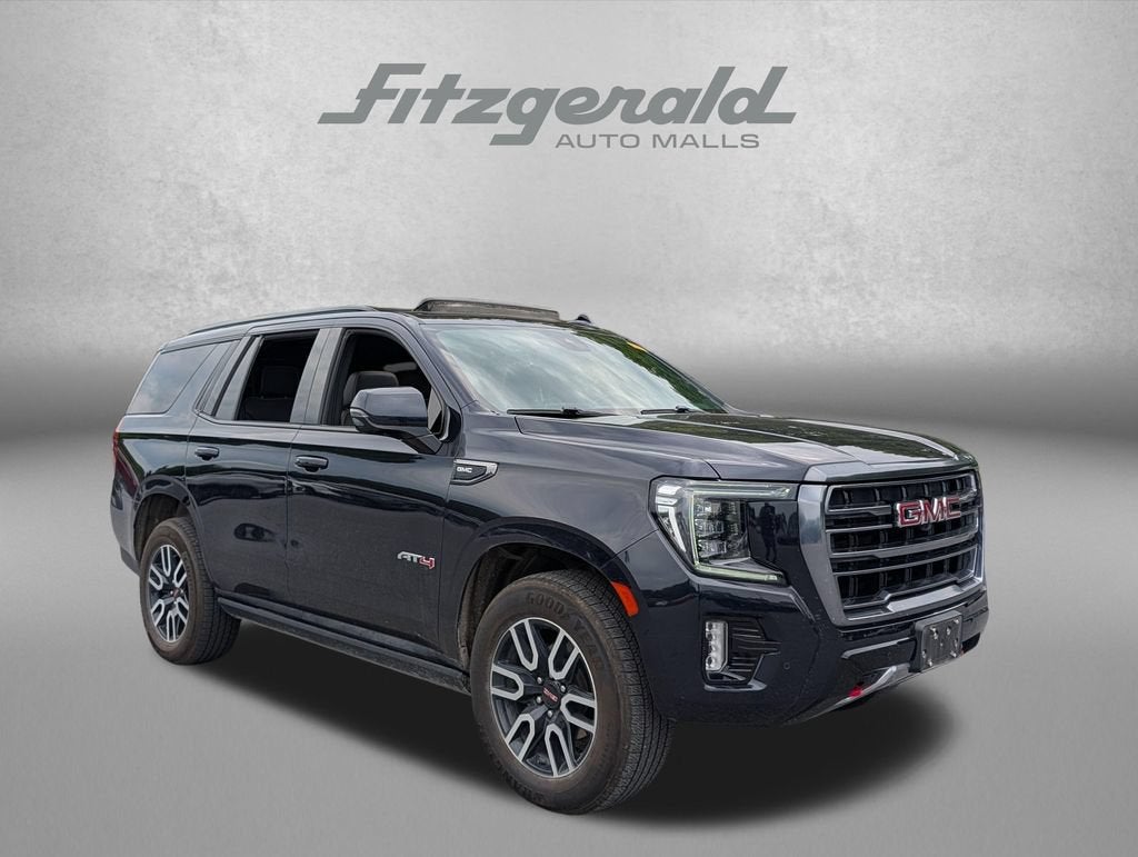 2023 GMC Yukon AT4