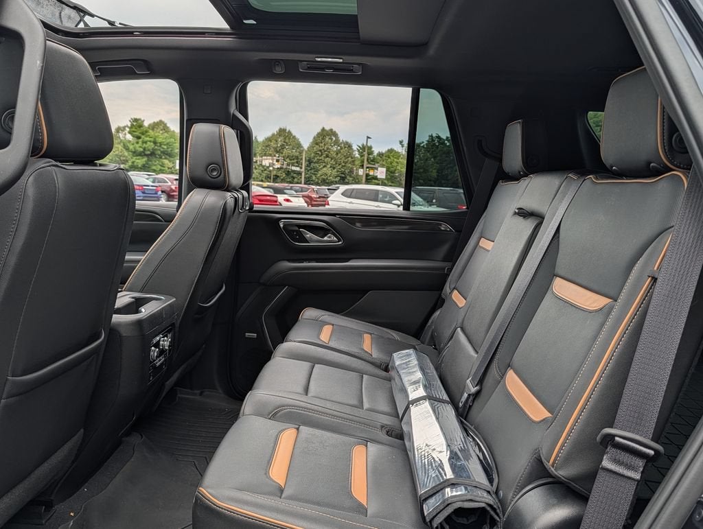 2023 GMC Yukon AT4