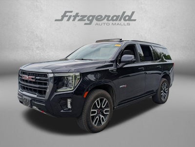2023 GMC Yukon AT4