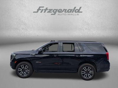 2023 GMC Yukon AT4