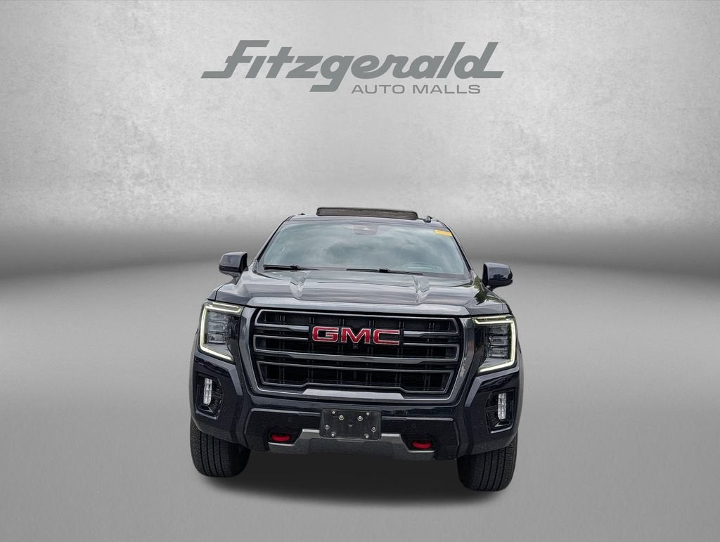 2023 GMC Yukon AT4