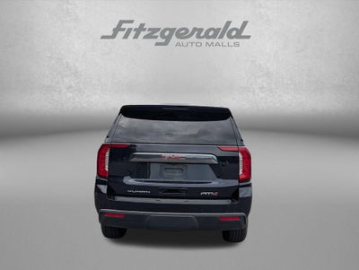 2023 GMC Yukon AT4