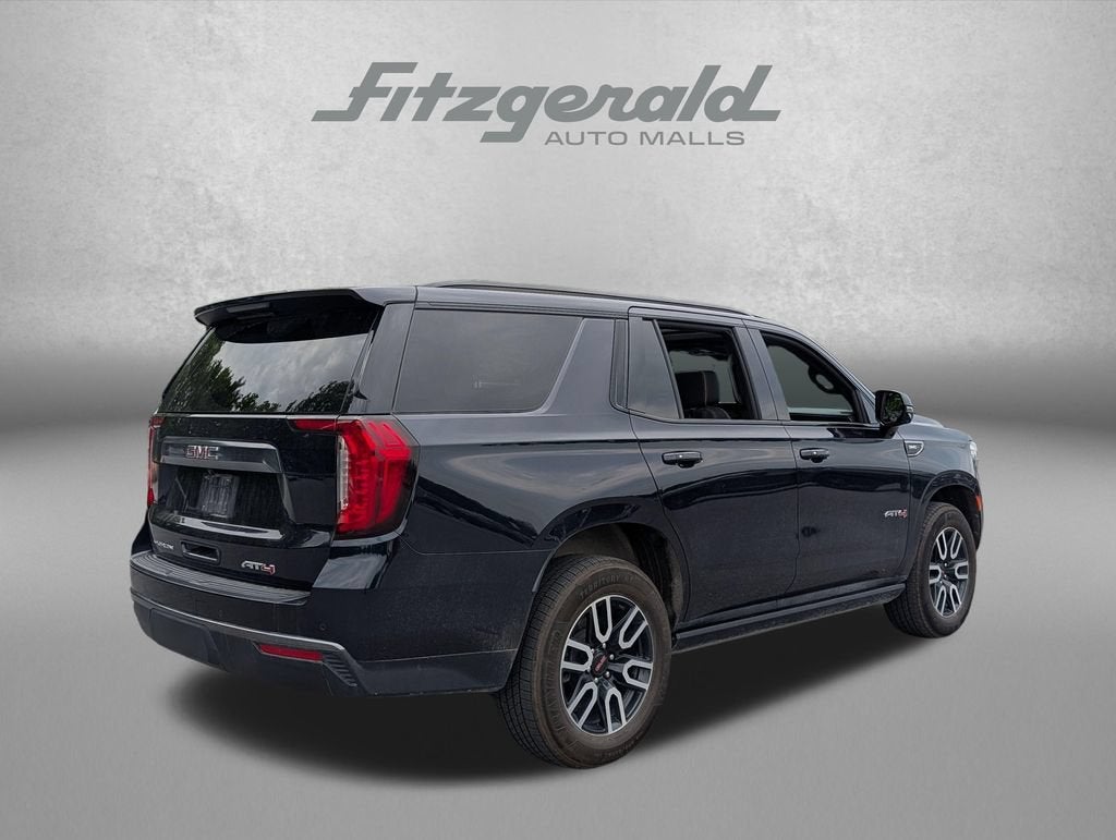 2023 GMC Yukon AT4
