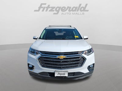 2019 Chevrolet Traverse LT Leather