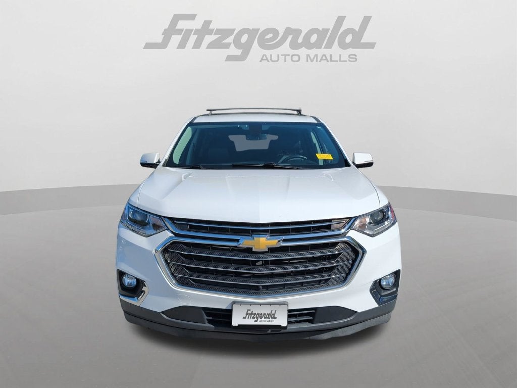 2019 Chevrolet Traverse LT Leather