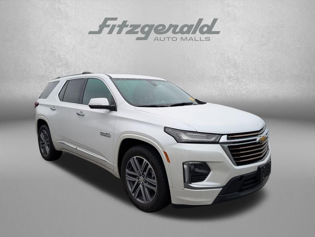 2022 Chevrolet Traverse High Country