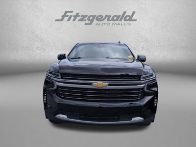 2024 Chevrolet Suburban LT