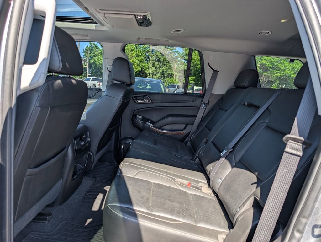 2019 Chevrolet Tahoe Premier