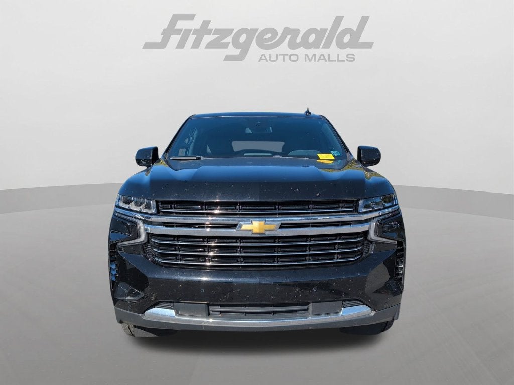 2023 Chevrolet Suburban LT