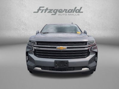 2022 Chevrolet Suburban LT