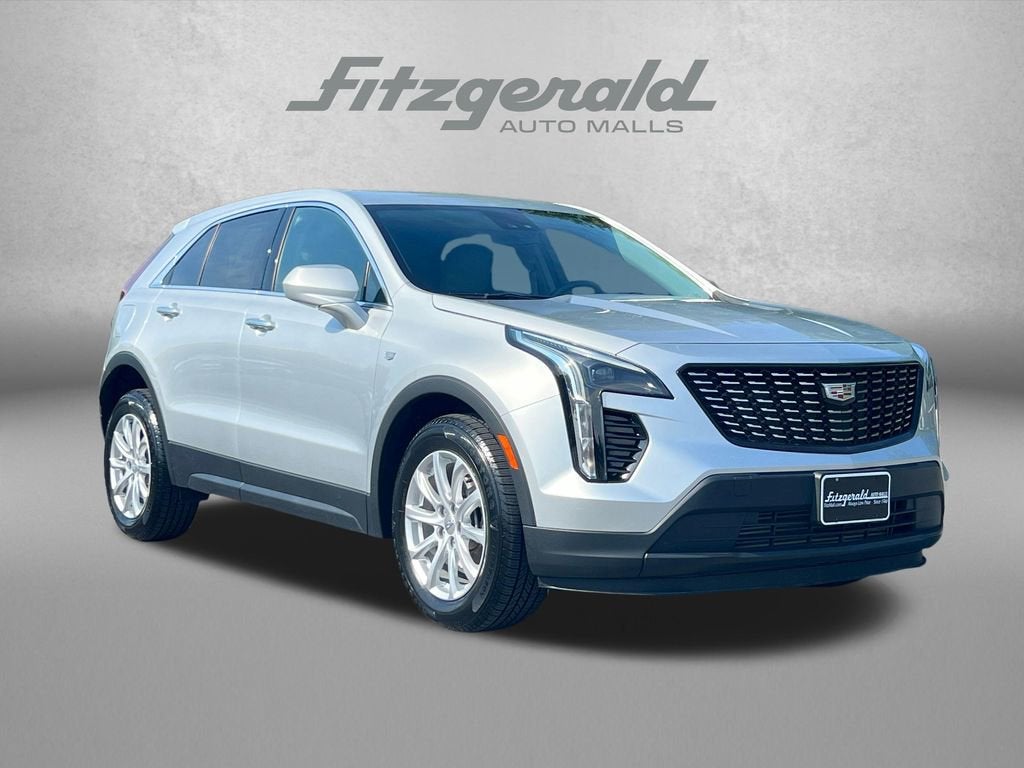 2021 Cadillac XT4 AWD Luxury