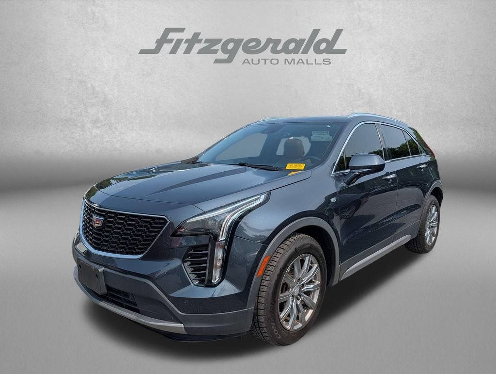 2019 Cadillac XT4 AWD Premium Luxury
