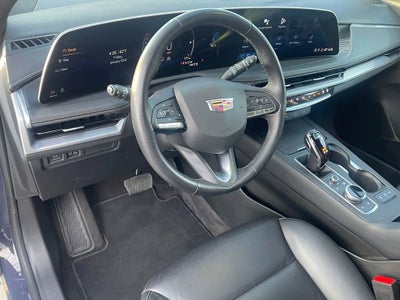 2025 Cadillac XT4 Premium Luxury