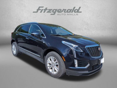 2022 Cadillac XT5 Luxury