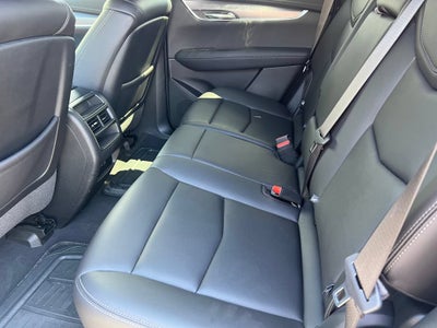 2021 Cadillac XT5 AWD Luxury