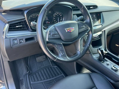 2021 Cadillac XT5 AWD Luxury