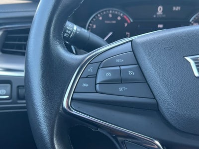 2021 Cadillac XT5 AWD Luxury
