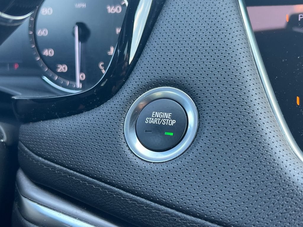 2021 Cadillac XT5 AWD Luxury