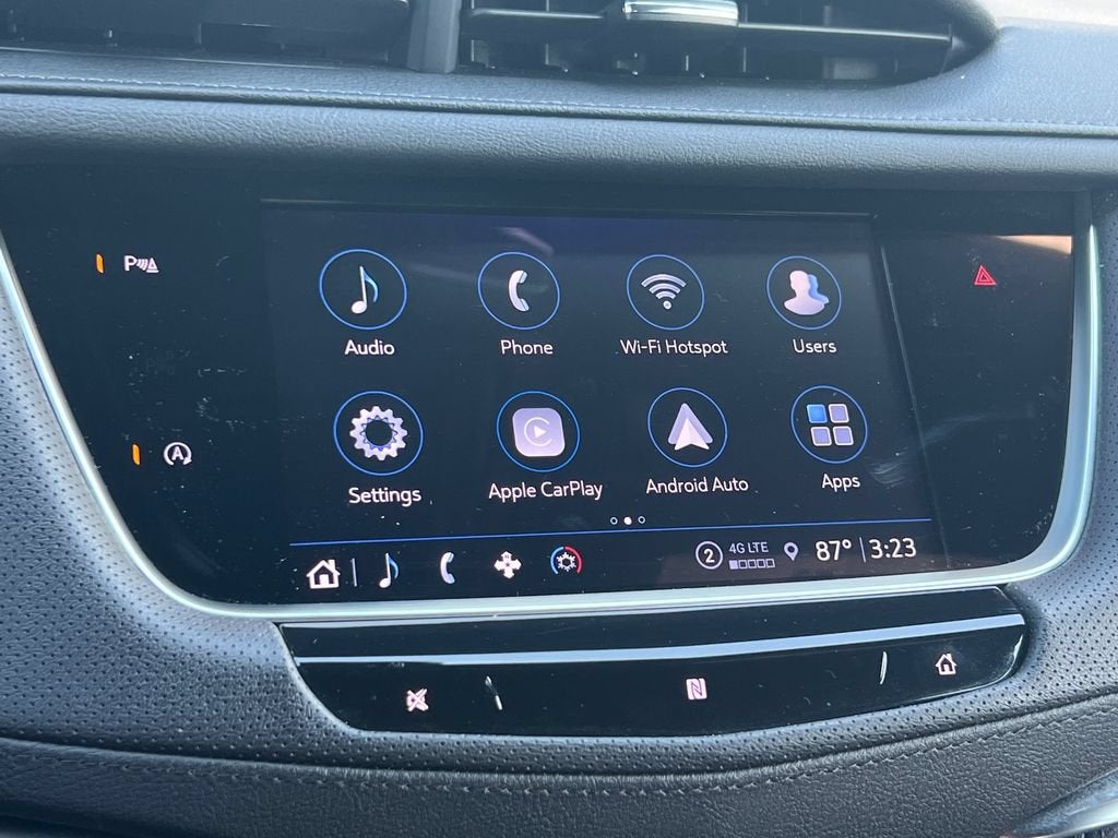 2021 Cadillac XT5 AWD Luxury