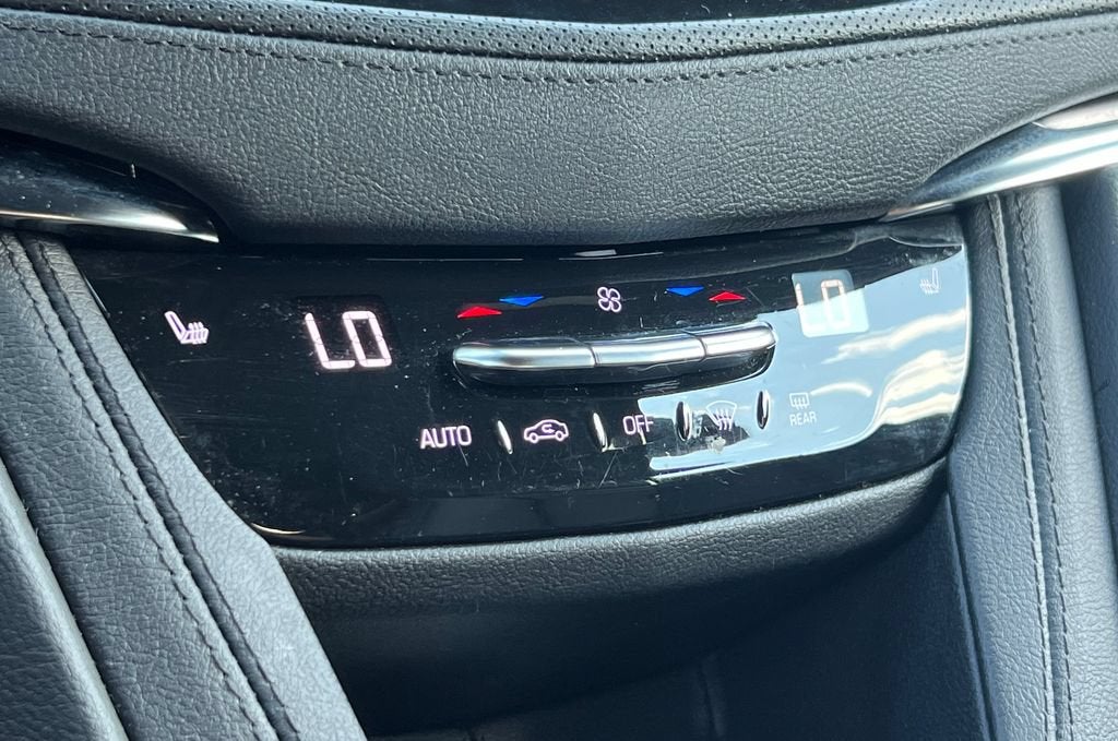 2021 Cadillac XT5 AWD Luxury